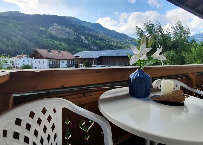 Appartements-Pension Reinstadler