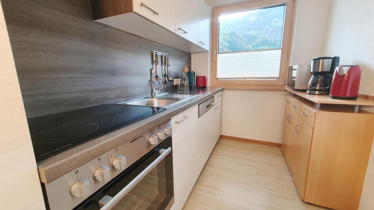 Appartements-pension Reinstadler Apartmán Prutz