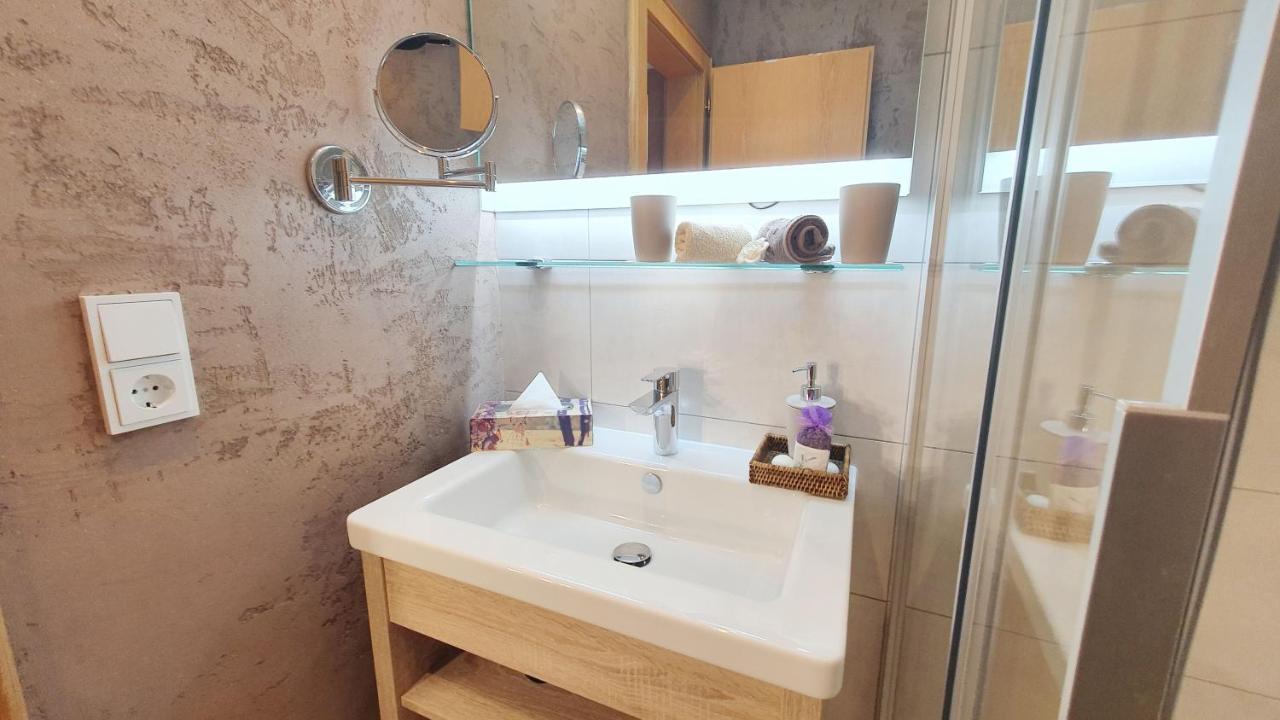 Appartements-pension Reinstadler Apartmán Prutz