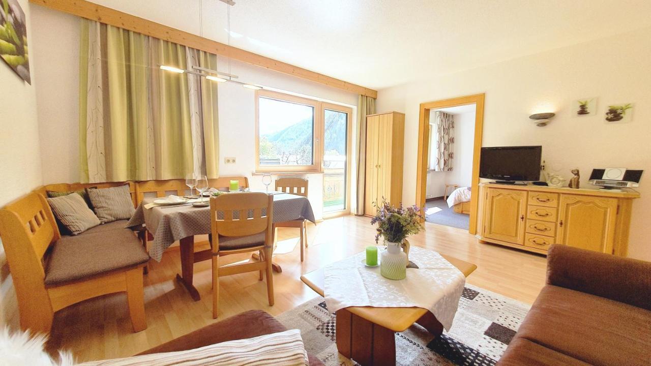 Appartements-pension Reinstadler *