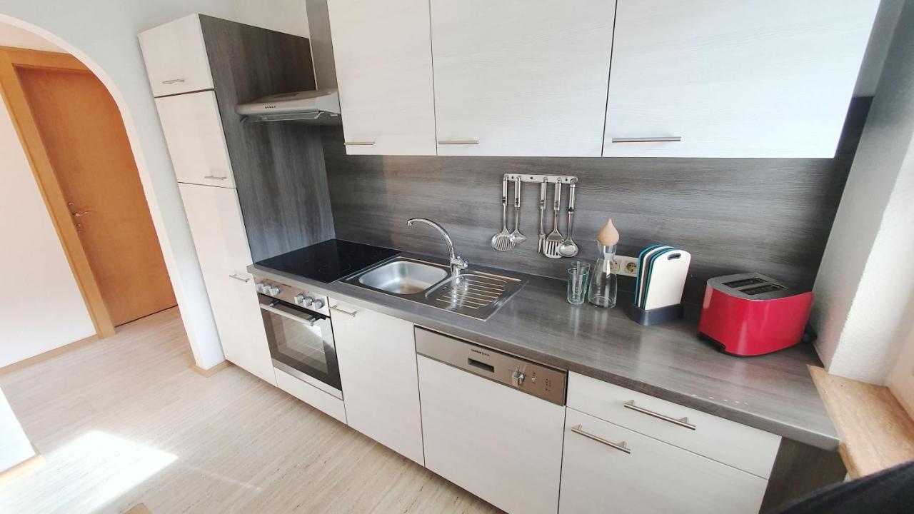 Appartements-pension Reinstadler Apartmán *