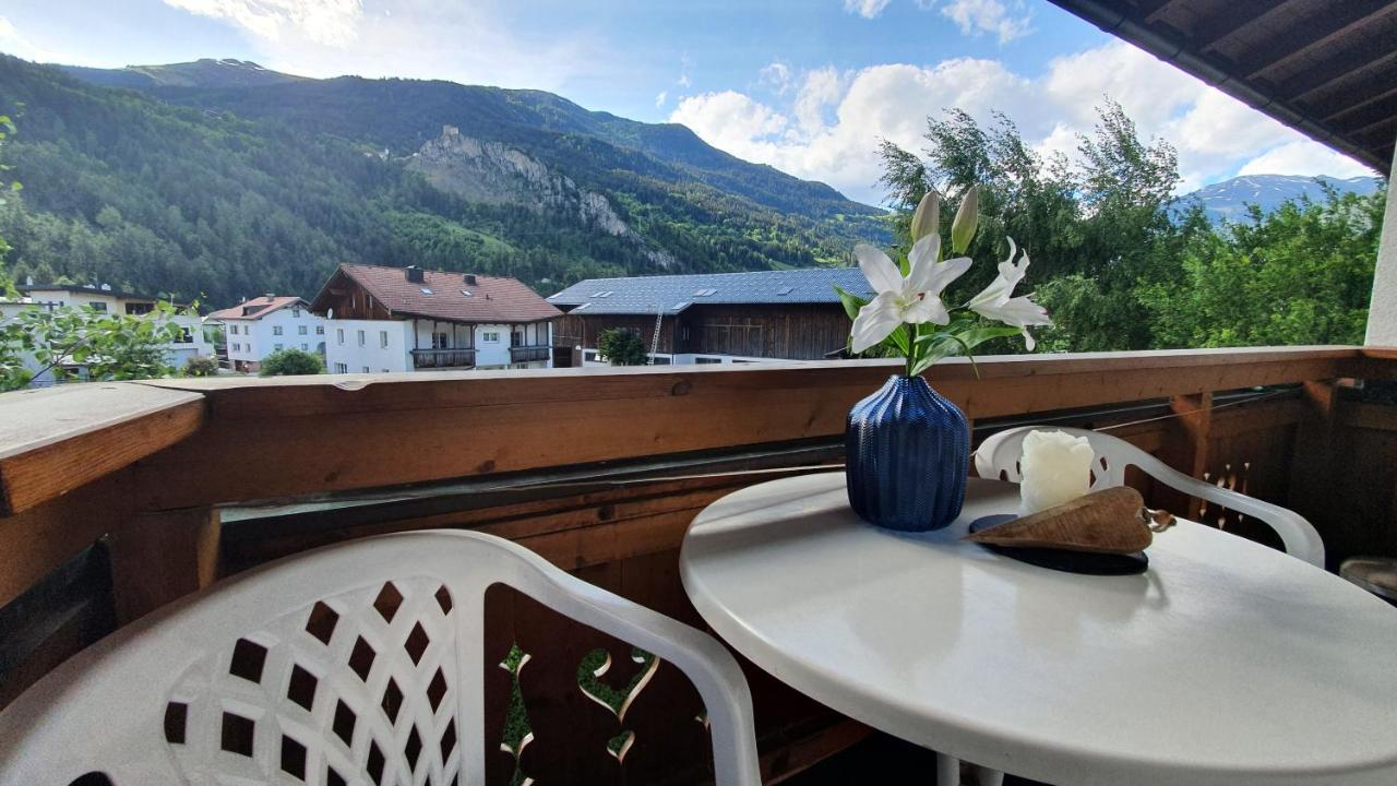 Appartements-pension Reinstadler Prutz