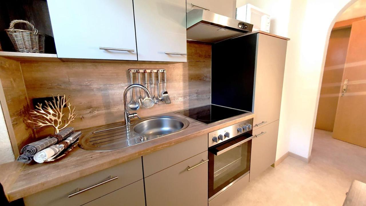 Appartements-pension Reinstadler Apartmán