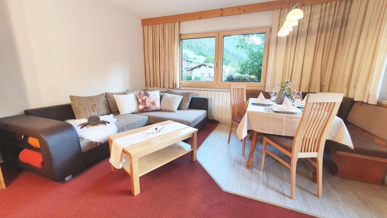 Apartmán Appartements-pension Reinstadler
