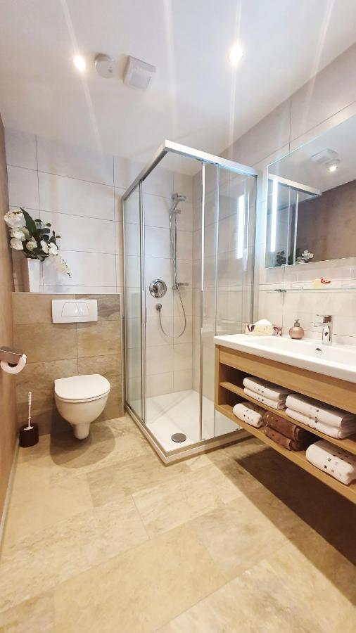 Apartmán Appartements-pension Reinstadler *