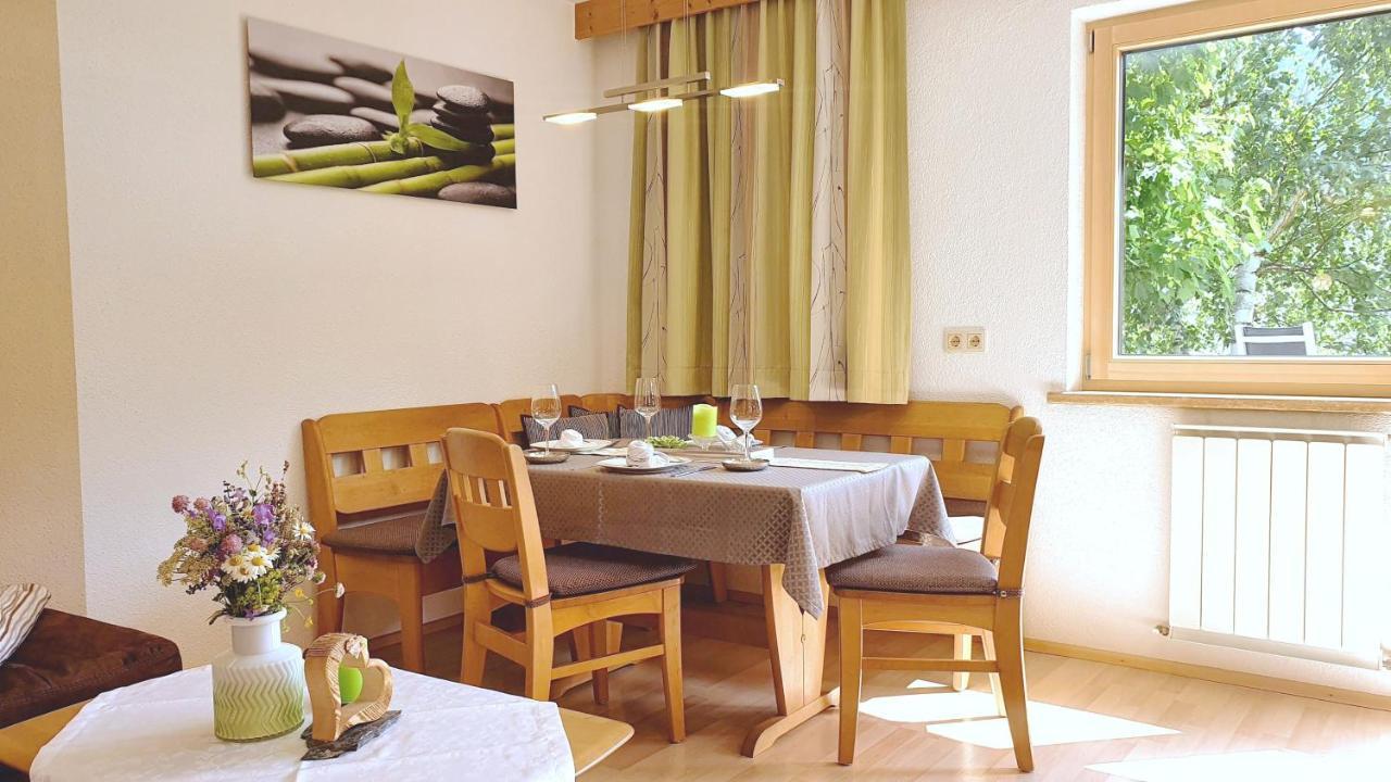 Appartements-pension Reinstadler * Prutz