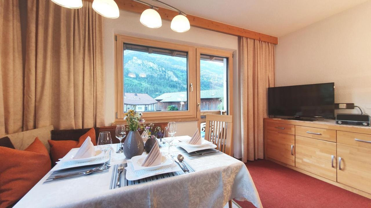 Apartmán Appartements-pension Reinstadler *