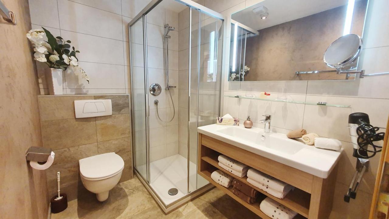 Appartements-pension Reinstadler Apartmán *