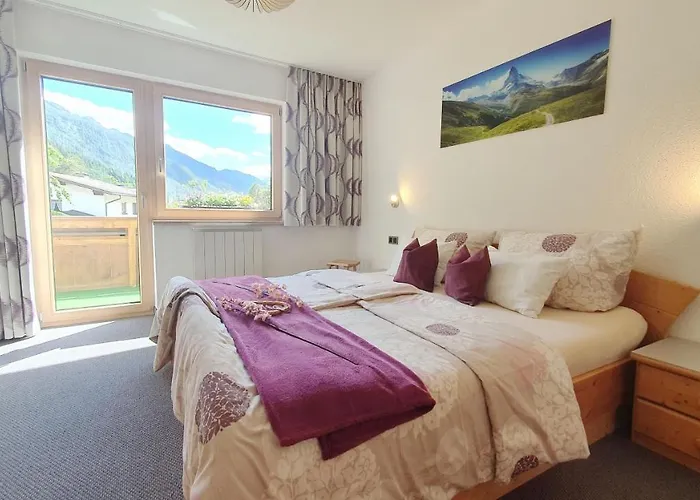 Appartements-Pension Reinstadler