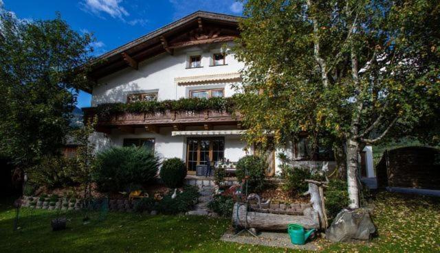 Appartement Appartements-pension Reinstadler