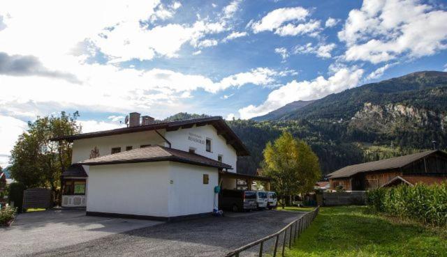 Appartement Appartements-pension Reinstadler *