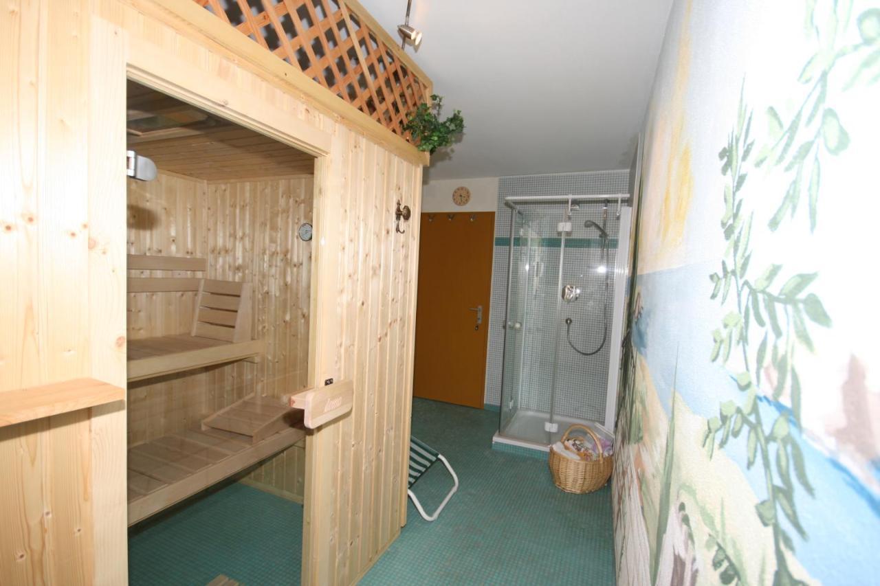 Appartements-pension Reinstadler *