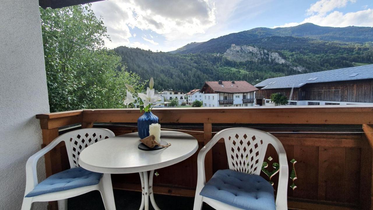 Appartements-pension Reinstadler Prutz