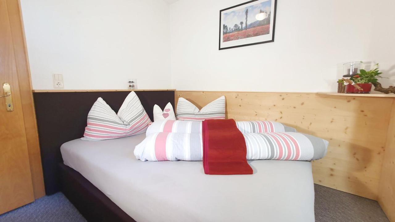 Appartements-pension Reinstadler Appartement