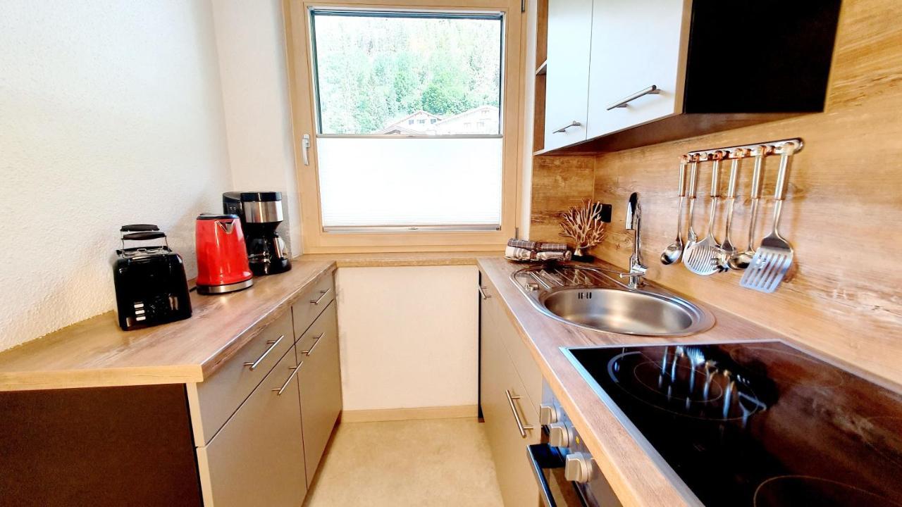 Appartement Appartements-pension Reinstadler *