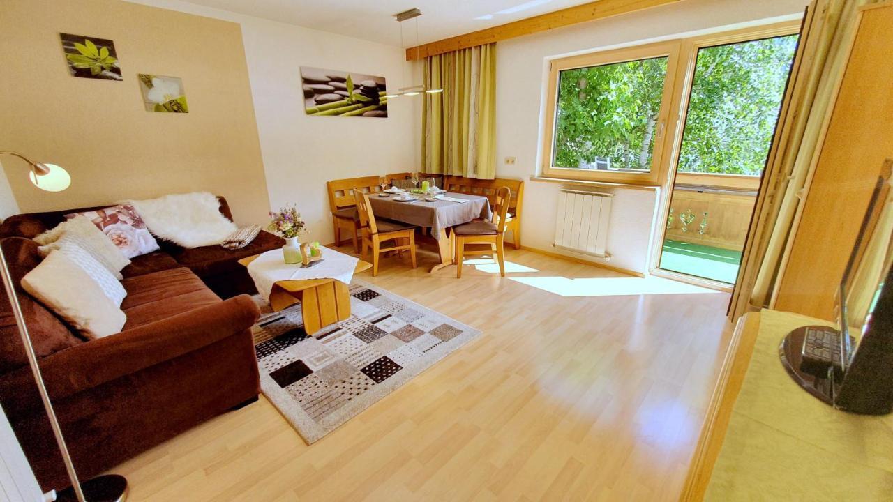 Appartements-pension Reinstadler