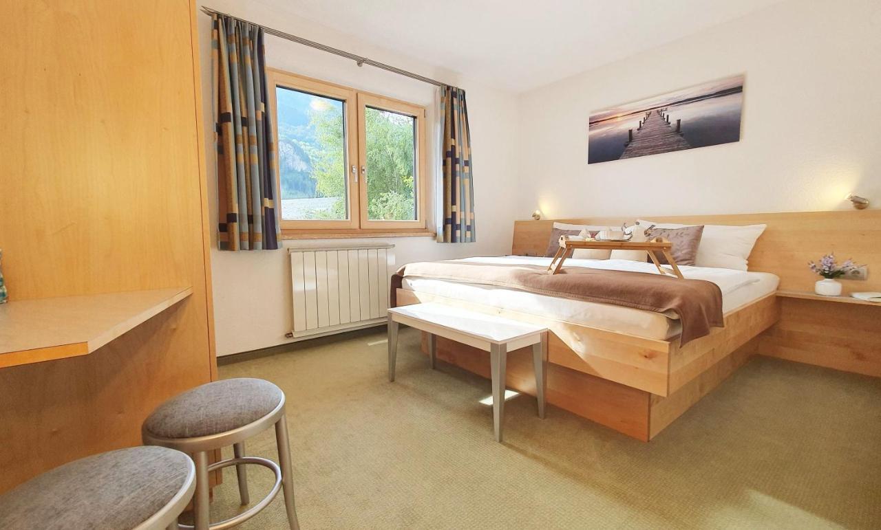 Appartements-pension Reinstadler * Prutz